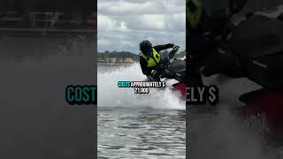 The 5 most expensive jet ski in the world #top5 #expensive #jetski