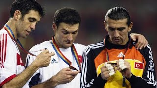 Türkiye Güney Kore 3-2 2002 Dünya Kupası 3.lük Maçı