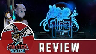 Ghost 1.0 Nintendo Switch Review (Video Game Video Review)