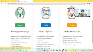 Crear usuario en Mindomo