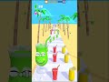 Fruit juice running 😛.#shorts