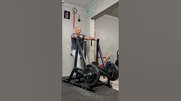 Rows to grow—push it to the limit!——Seated /Standing Row Machine SR03