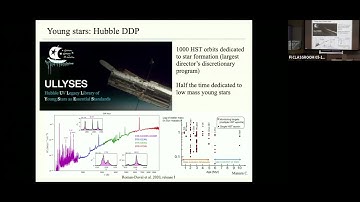 Zhaohuan Zhu - Magnetospheric Accretion and Companion-Disk Interaction (April 5, 2024)