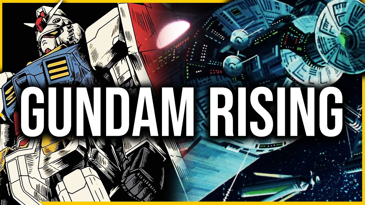 Mobile Suit Gundam 1979 EP.1 | BREAKDOWN (lore, real world, plot, etc ...