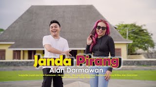 Alan Darmawan - Janda Pirang (Official Music Video)