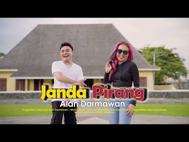 Alan Darmawan - Janda Pirang (Official Music Video) class=