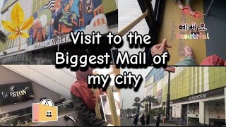 i went for (no) shopping to Mall of Multan + ..... not good experience |vlog|