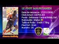 Alassane coulibaly  2021  2022   dfenseur centralemilieu dfensif  as policesuper d1 mtn 