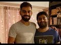Unmissable Virat-Arijit Singh bromance on Twitter