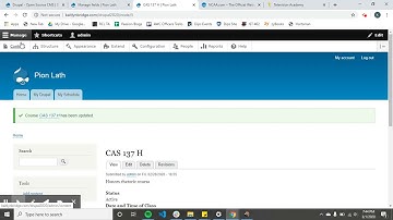 Drupal Demo