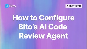 How to configure your AI Code Review Agent