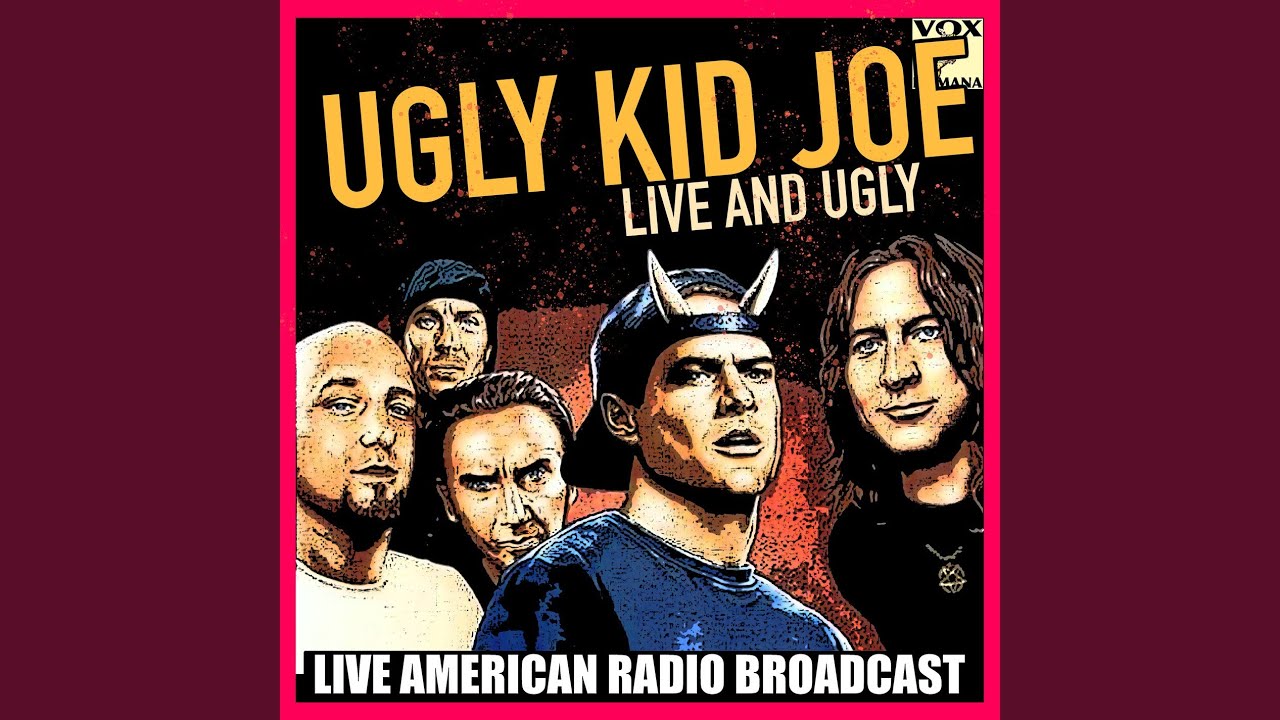 Агли кид. Ugly Kid Joe Motel California. Ugly Kid Joe – as ugly as it gets: the very best of. Рок группа ugly Kid Joe logo. Ugly Kid Joe DVD обложка.