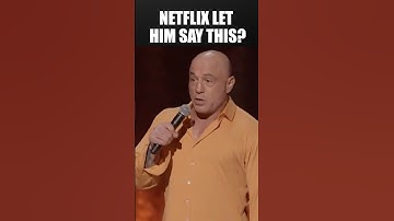 Crowd Goes Nuts After Joe Rogan Said This on His New Netflix Special