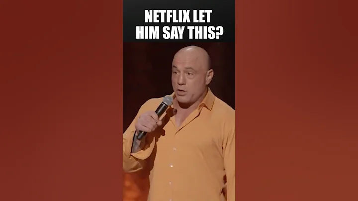 Crowd Goes Nuts After Joe Rogan Said This on His New Netflix Special