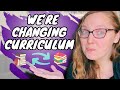 2024 homeschool curriculum update how to decide whats in  whats out