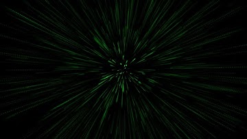 Space Black & Greenscren Background Loop || Royalty Free || @ZWorkStudio || No Copyright || DJ Loop.