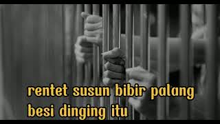 Sajak Senja di Palang Besi Tingkatan 3