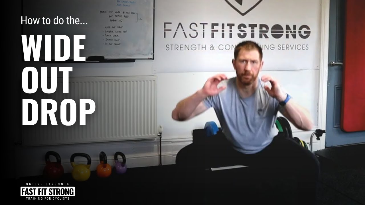 Wide Out Position Wide Out Drop - YouTube