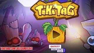 Tiki Tag (Outfit7 Limited) Gameplay Trailer [Android iOS] screenshot 3