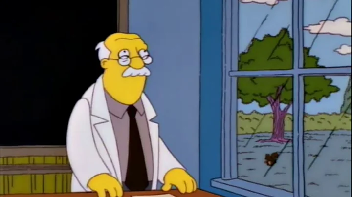 S05E03 - Homer and College After-Class Session