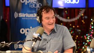 Quentin Tarantino ‘Hateful Eight’ (Full Interview)