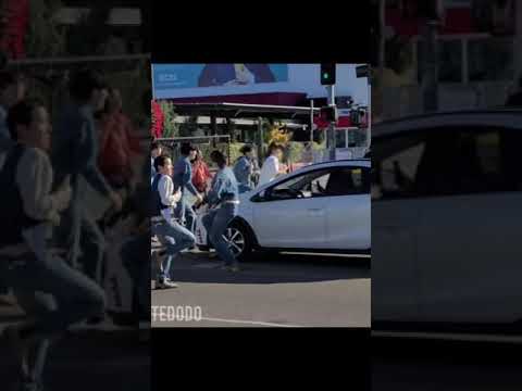 BTS Stop Traffic