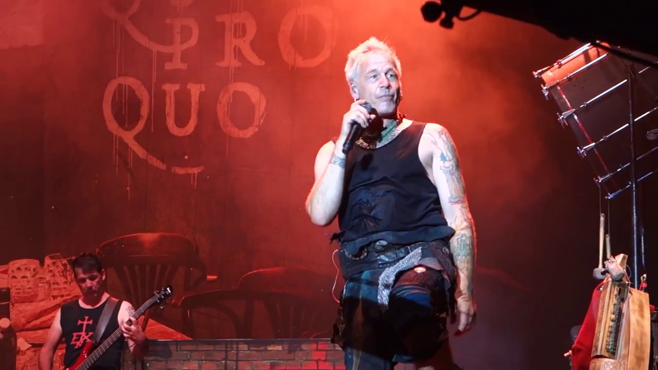 In Extremo Frei zu sein, Masters of Rock 2018 YouTube