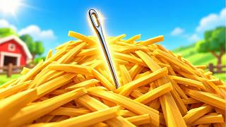 FORTNITE FIND THE NEEDLE 👨‍🌾🪡