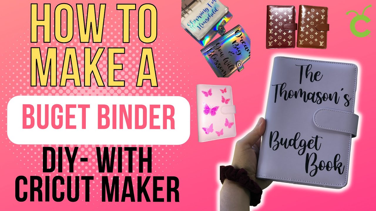 DIY Budget Binder, Money Budget Binder