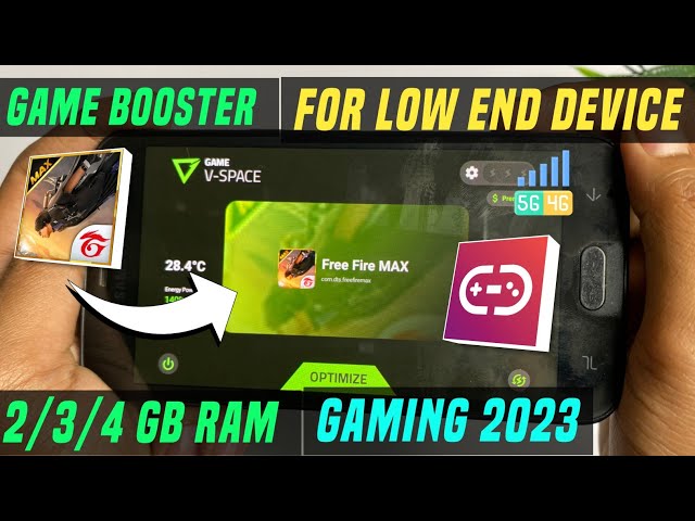 Game Fire: Game Booster - Live Optimization