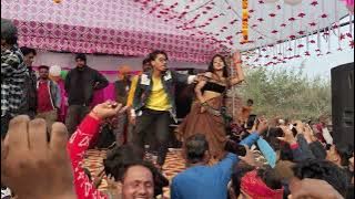 bhojpuri arkestra dance video 🥰#dance #like #bhojpuri #song #youtube #viral #allfuncreater