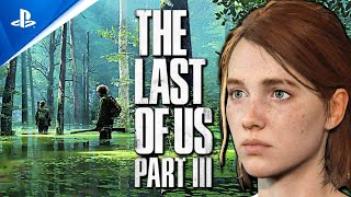 The Last of Us 3: CONFIRMED BY NEIL DRUCKMANN!!! (NAUGHTY DOG)