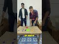 impossible Bottle Flip Race #shorts