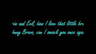 Amy Lee- My Cartoon Network (Lyrics)