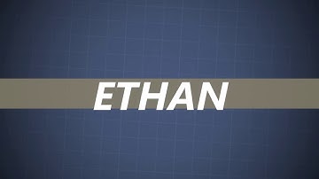 My New Intro - Ethan