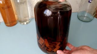 Как сделать коньяк - Часть 2 - Виноматериал Как сделать коньяк - Часть 2 - Виноматериал