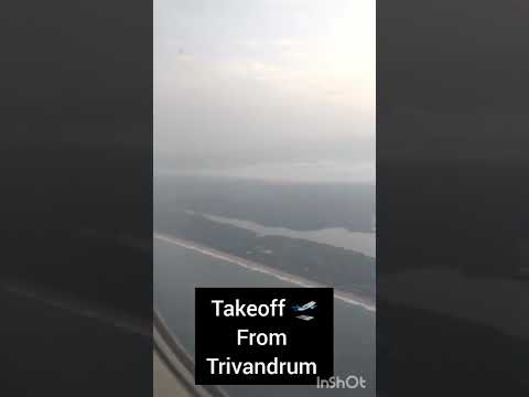 Gulf Air ? Trivandrum to Bahrain ✈️
