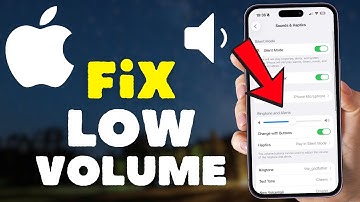 How To Fix iPhone Speaker Sound Too Low (2025)