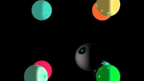 pure java ray tracing rendering