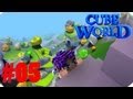 Cube World #5: "Замок смерти"