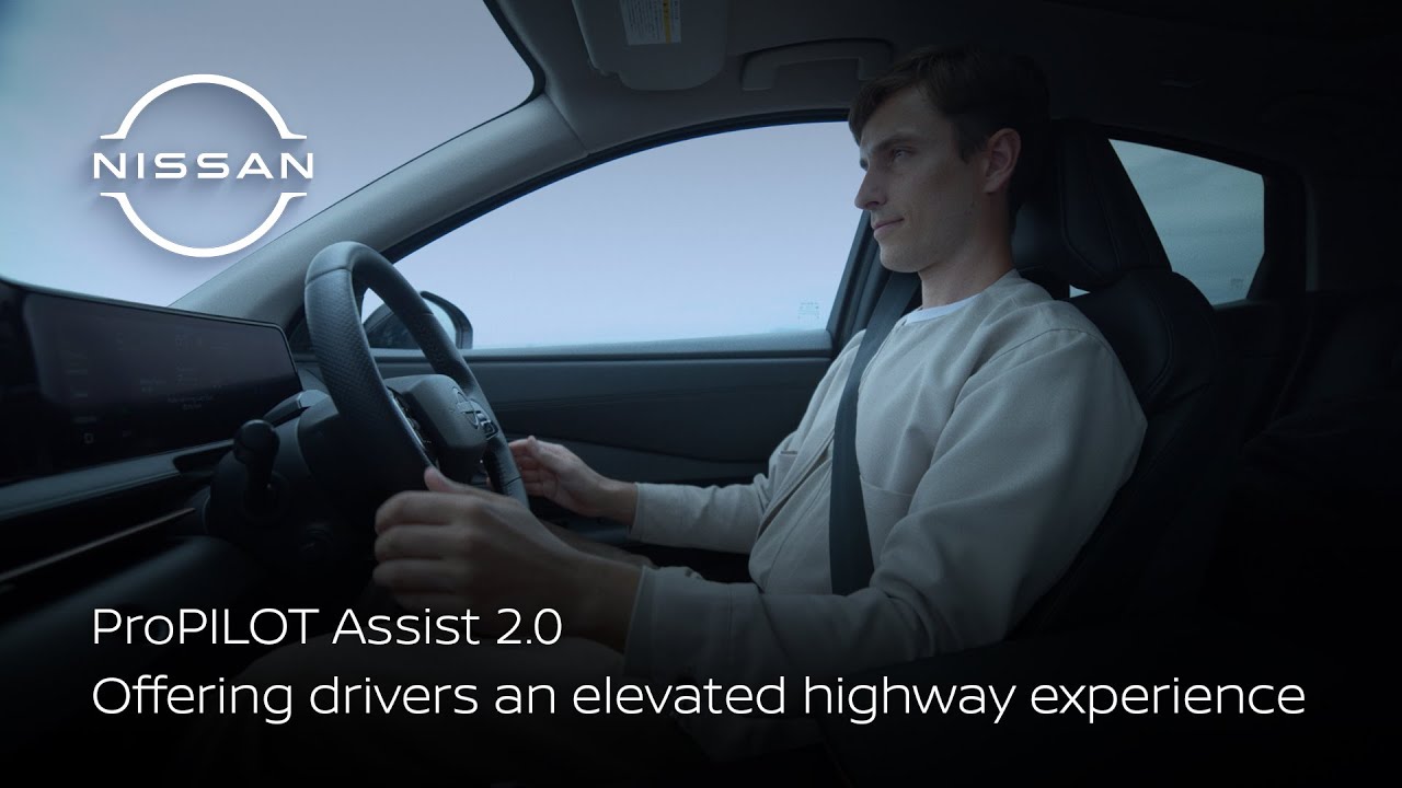 ProPILOT Assist .: Nissan ProPILOT Assist .: Nissan