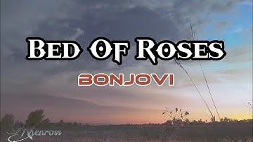 Thumbnail of BED OF ROSES - Bon Jovi (lyrics)