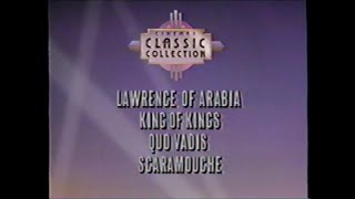 Cinemax Promos December 10, 1989