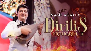 Vasif Agayev Saz – Diriliş Ertuğrul (Toy Açılışı) 2024 Resimi