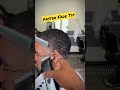Pro Barber Tip. Teaching you how to fade faster. Subscribe for more tips! Free 💈Game 🤫