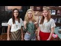 Megan and Liz: Fan Makeover | LifeOfMeganandLiz