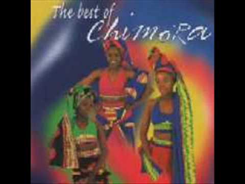 Chimora-Tanzanian women