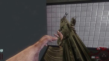 [Black Ops 1 Mod tools] MW3 FAD in Black Ops 1