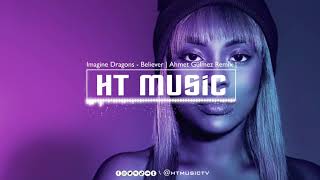 Imagine Dragons - Believer ( Ahmet Gülmez Remix ) Resimi