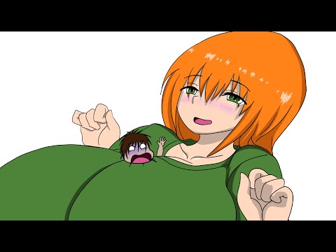 Giant Alex | Minecraft Anime ep.1